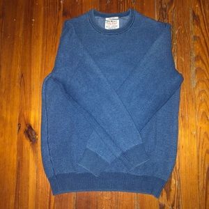 Lucky brand crew neck sweater